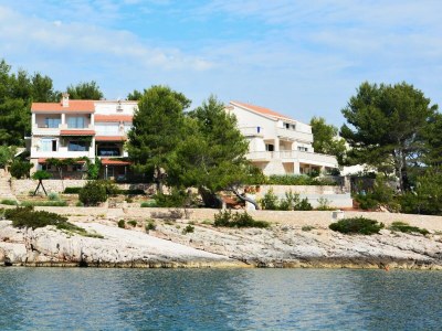 Apartment Blissful Bay Apartments Vrboska - One Bedroom Apartment with Balcony - Outdoor photo 29