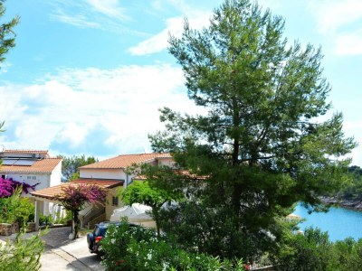 Apartment Blissful Bay Apartments Vrboska - One Bedroom Apartment with Balcony - Outdoor photo 32