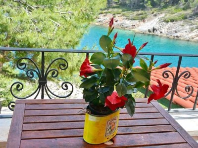 Apartment Blissful Bay Apartments Vrboska - One Bedroom Apartment with Balcony - Outdoor photo 34