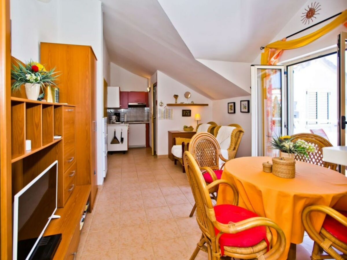 Apartment Charming and Sunny Hvar Apartments - One Bedroom Apartment with Balcony