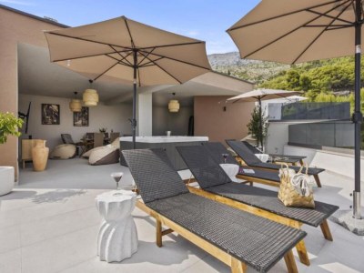 Apartment Three-Bedroom Penthouse Apartment - Outdoor photo 18