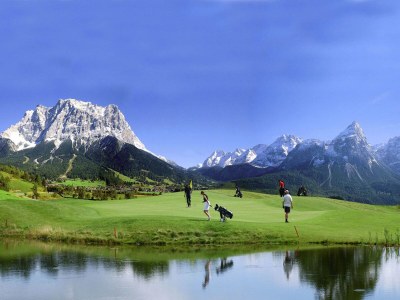 Holiday apartment Tirol75 at Hechenbergerhof - Environment photo 17