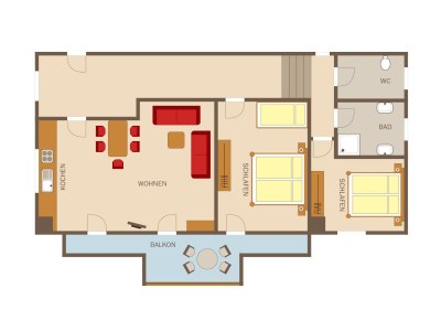 Holiday apartment Tirol75 at Hechenbergerhof - Document photo 22