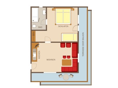 Holiday apartment Tirol50 at Hechenbergerhof - Document photo 24