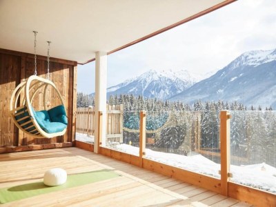 Holiday park Modern Chalet near Zillertal Arena - Outdoor photo 5