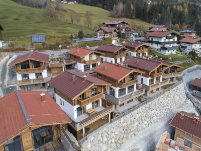 Holiday park Modern Chalet near Zillertal Arena - Outdoor photo 7