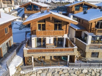 Holiday park Modern Chalet near Zillertal Arena - Outdoor photo 13