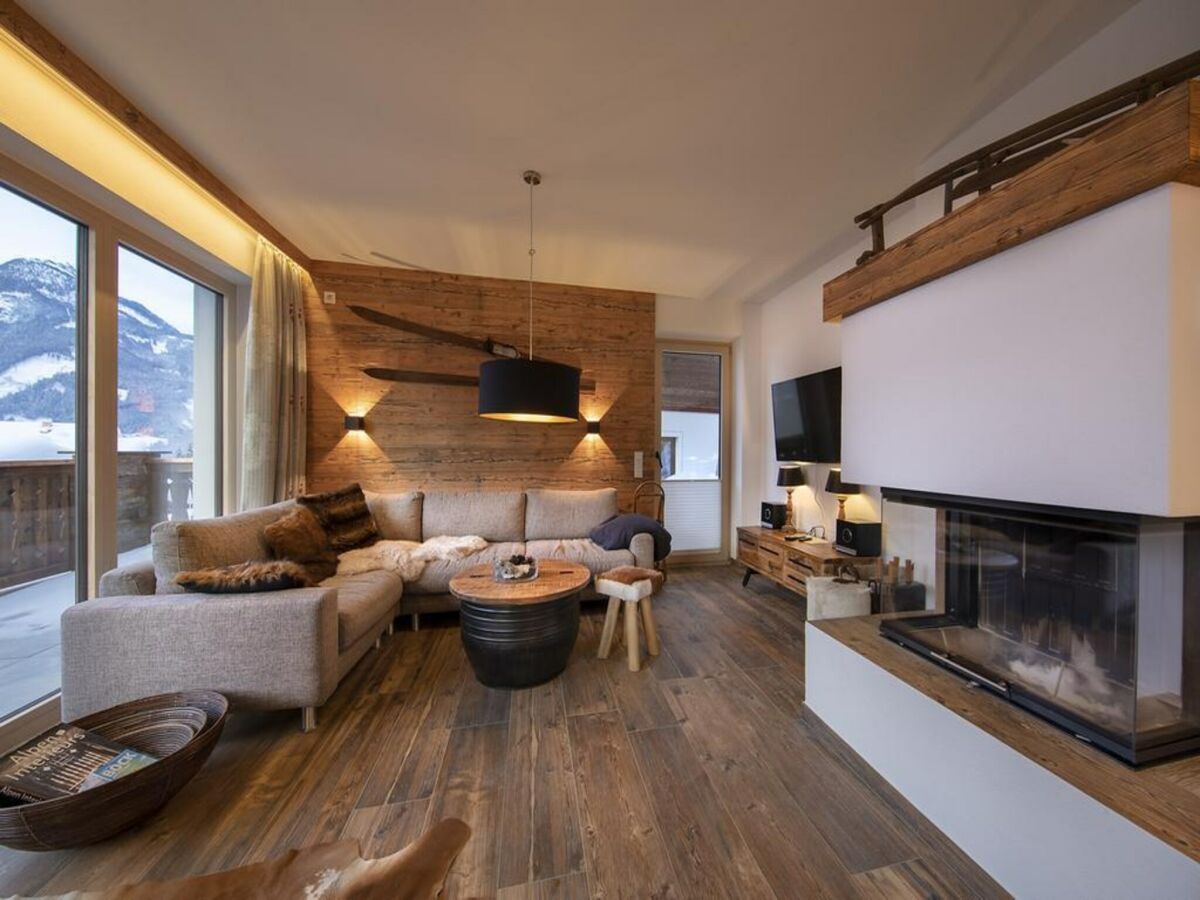 Holiday park Alpine Chalet Retreat in Rossberg