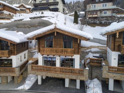 Holiday park Alpine Chalet Retreat in Rossberg - Outdoor photo 41