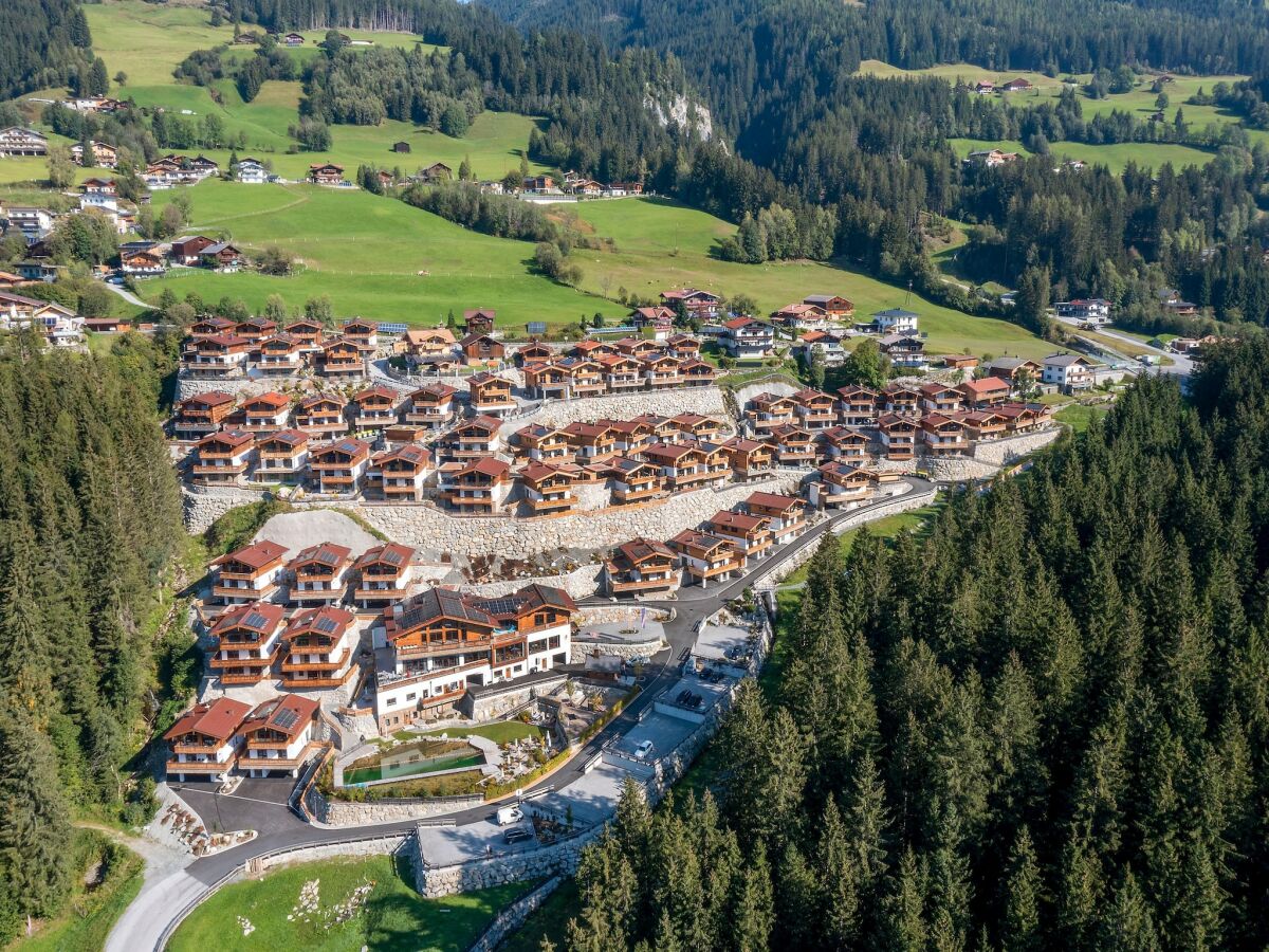 Holiday park Chalet in Neukirchen near Wildkogel Ski Arena