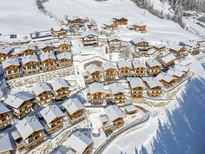 Holiday park Chalet in Neukirchen near Wildkogel Ski Arena - Outdoor photo 5