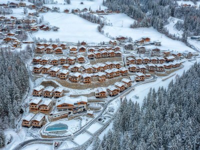 Holiday park Chalet in Neukirchen near Wildkogel Ski Arena - Outdoor photo 6
