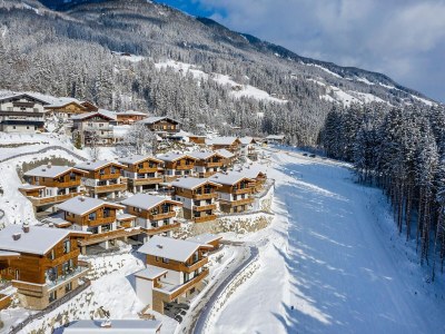 Holiday park Chalet in Neukirchen near Wildkogel Ski Arena - Outdoor photo 7