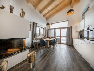 Holiday park Chalet in Neukirchen near Wildkogel Ski Arena - Features photo 9