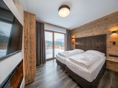 Holiday park Chalet in Neukirchen near Wildkogel Ski Arena - Features photo 12