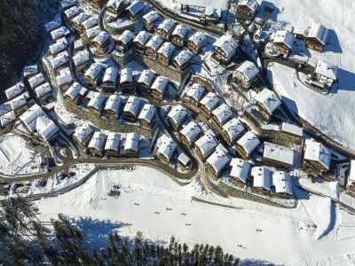 Holiday park Chalet in Neukirchen near Wildkogel Ski Arena - Outdoor photo 20
