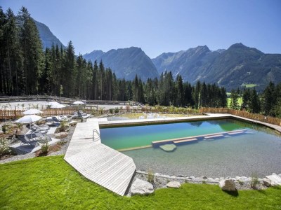 Holiday park Chalet in Neukirchen near Wildkogel Ski Arena - Outdoor photo 64