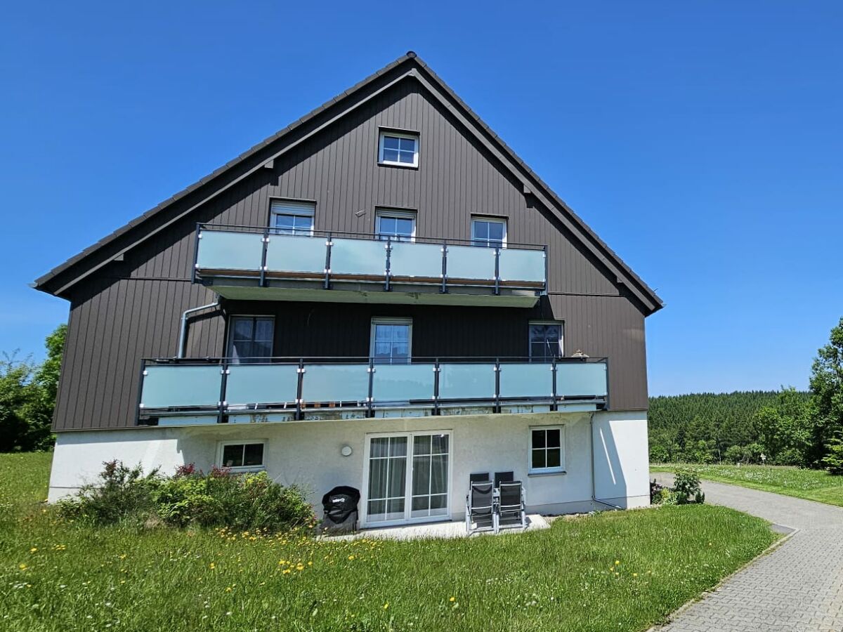 Holiday apartment Bergidylle- saniert und hochwertig