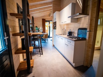 Holiday park Holiday Home in Markelo near Forest & Pool - Features photo 9