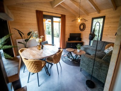 Holiday park Holiday Home in Markelo near Forest & Pool - Features photo 14
