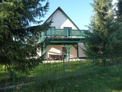 Holiday house "Morgensonne" - Outdoor photo 3