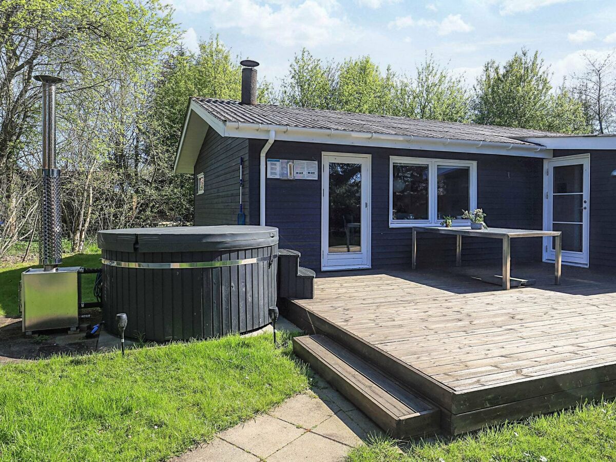 Holiday house 6 Personen Ferienhaus in Hals
