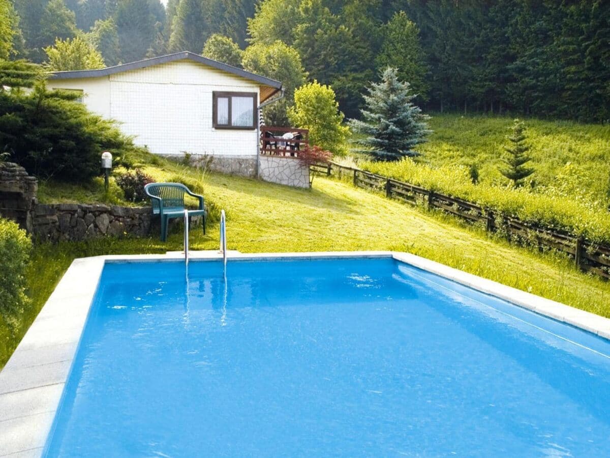 Holiday house Ferienhaus, Steinbach-Hallenberg - Outdoor photo 5