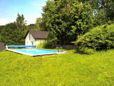 Holiday house Ferienhaus, Steinbach-Hallenberg - Outdoor photo 7
