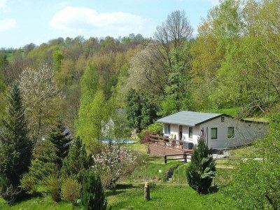 Holiday house Ferienhaus, Steinbach-Hallenberg - Outdoor photo 9