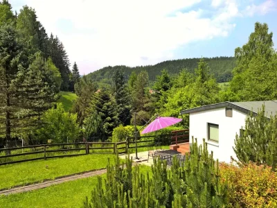 Holiday house Ferienhaus, Steinbach-Hallenberg - Outdoor photo 10