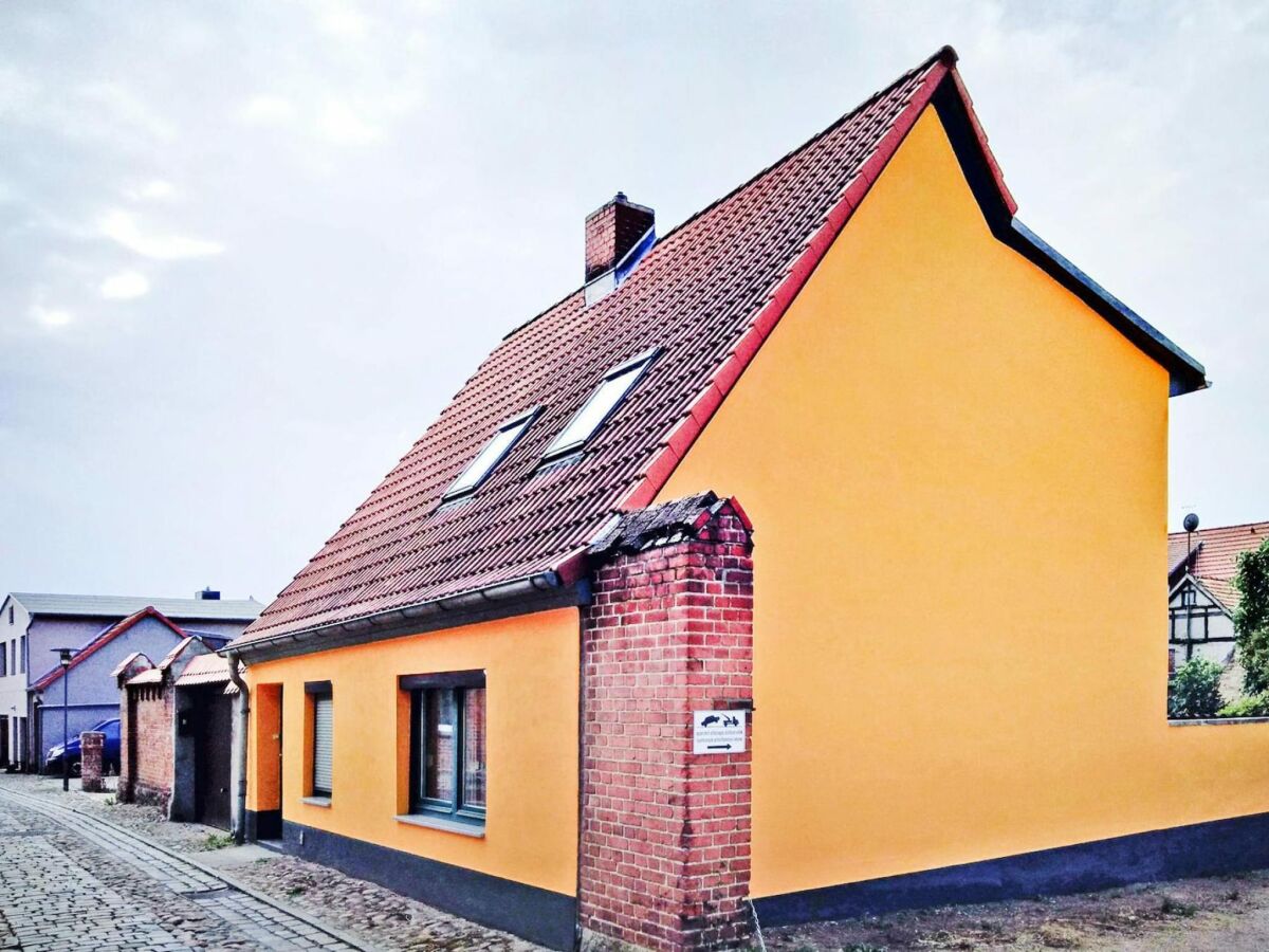 Holiday house Ferienhaus in Plau am See - Outdoor photo 3