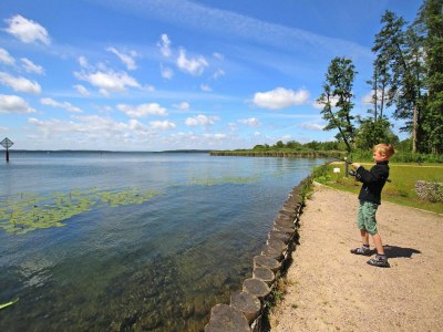 Holiday house Ferienhaus in Plau am See - Outdoor photo 12