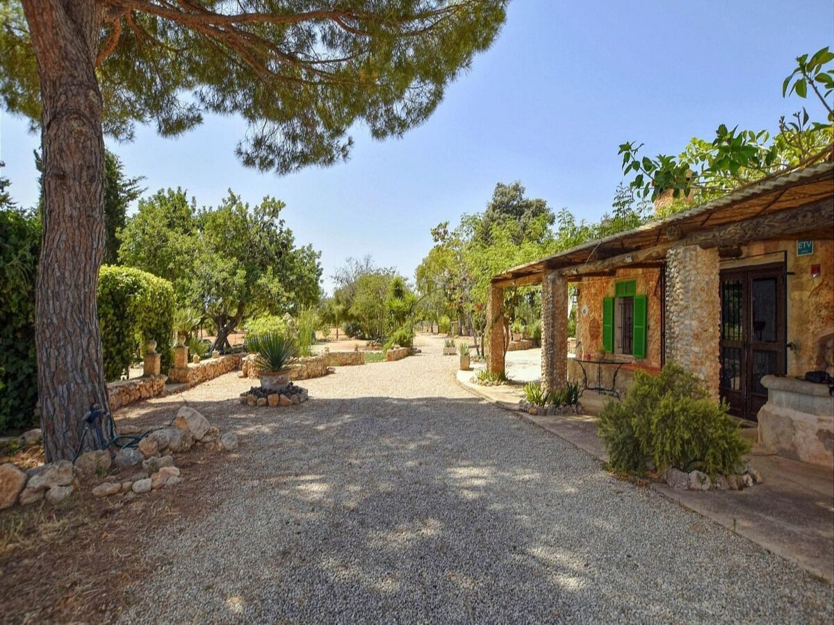 Holiday house Villa auf Mallorca mit Pool & Bergblick