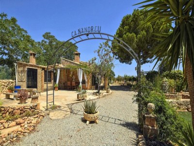 Holiday house Villa auf Mallorca mit Pool & Bergblick - Outdoor photo 10