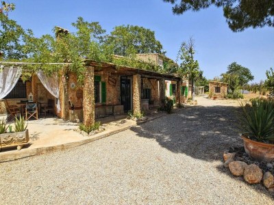 Holiday house Villa auf Mallorca mit Pool & Bergblick - Outdoor photo 16