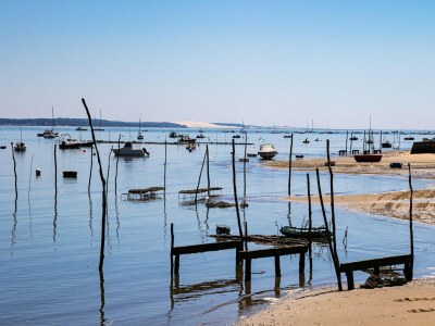 Holiday house Holiday Home in La Teste near Arcachon Beach - Environment photo 31