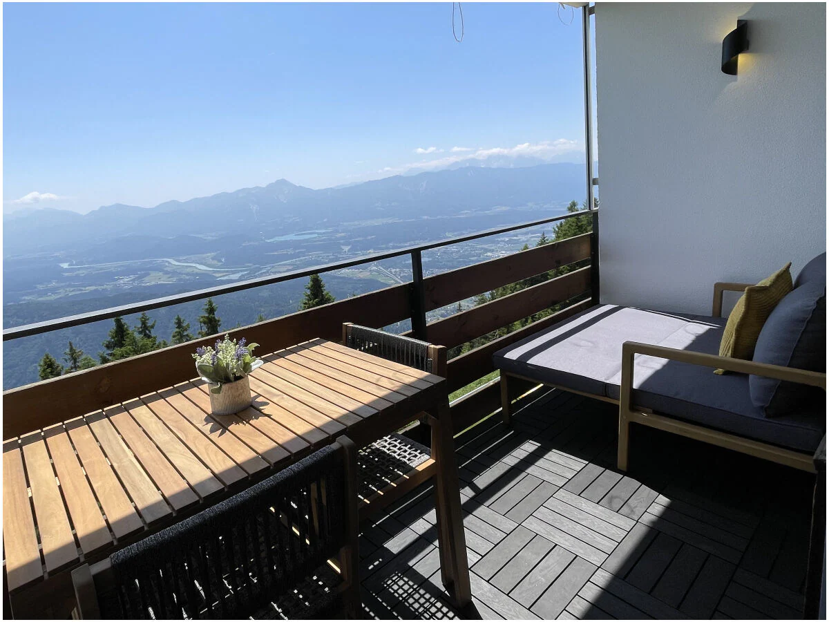 Apartment Apartment Famli Relax Kärnten Blick