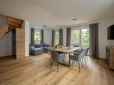 Chalet Chalet in Turracher Höhe with Ski Slope Access - Chalet