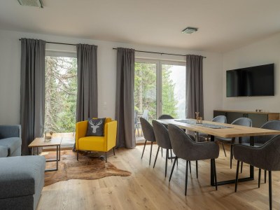 Chalet Chalet in Turracher Höhe with Ski Slope Access - Features photo 7