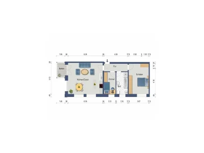 Apartment Apartment in Orth - Document photo 40