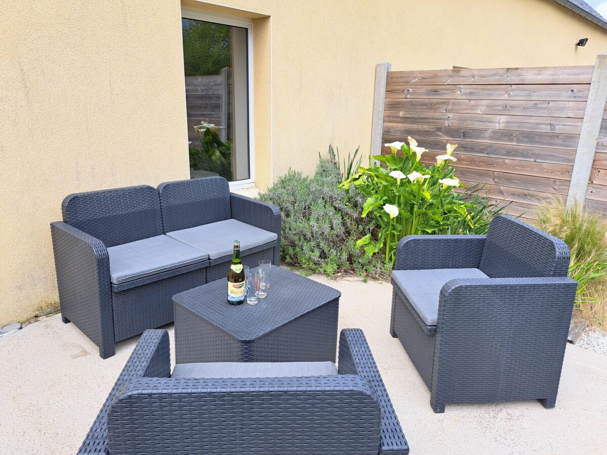 Holiday house Ferienhaus in der Bretagne am Telgruc-Strand - Outdoor photo 5