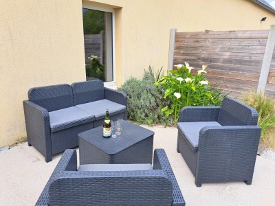 Holiday house Ferienhaus in der Bretagne am Telgruc-Strand - Outdoor photo 5