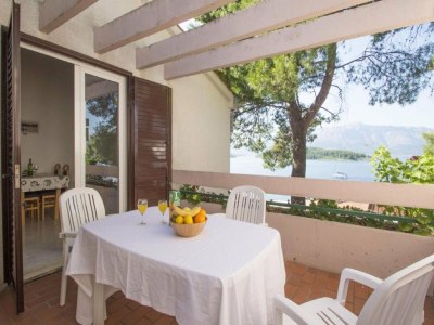Apartment Lumbarda Resort Apartments - Standard One-Bedroom Apartment  E10 - Outdoor photo 4