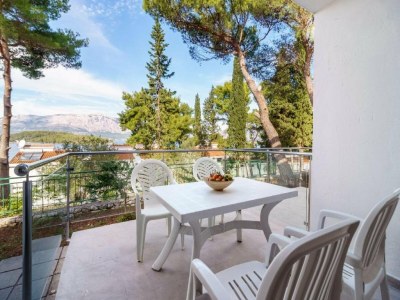 Apartment Lumbarda Resort Apartments - Standard One-Bedroom Apartment  E10 - Outdoor photo 5