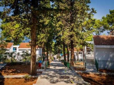 Apartment Lumbarda Resort Apartments - Standard One-Bedroom Apartment  E10 - Outdoor photo 8