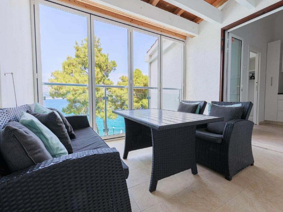Apartment Lumbarda Resort Apartments - Comfort Two-Bedroom Apartment F5 - Features photo 3