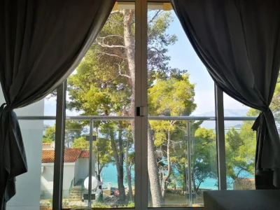 Apartment Lumbarda Resort Apartments - Comfort Two-Bedroom Apartment F5 - Outdoor photo 20