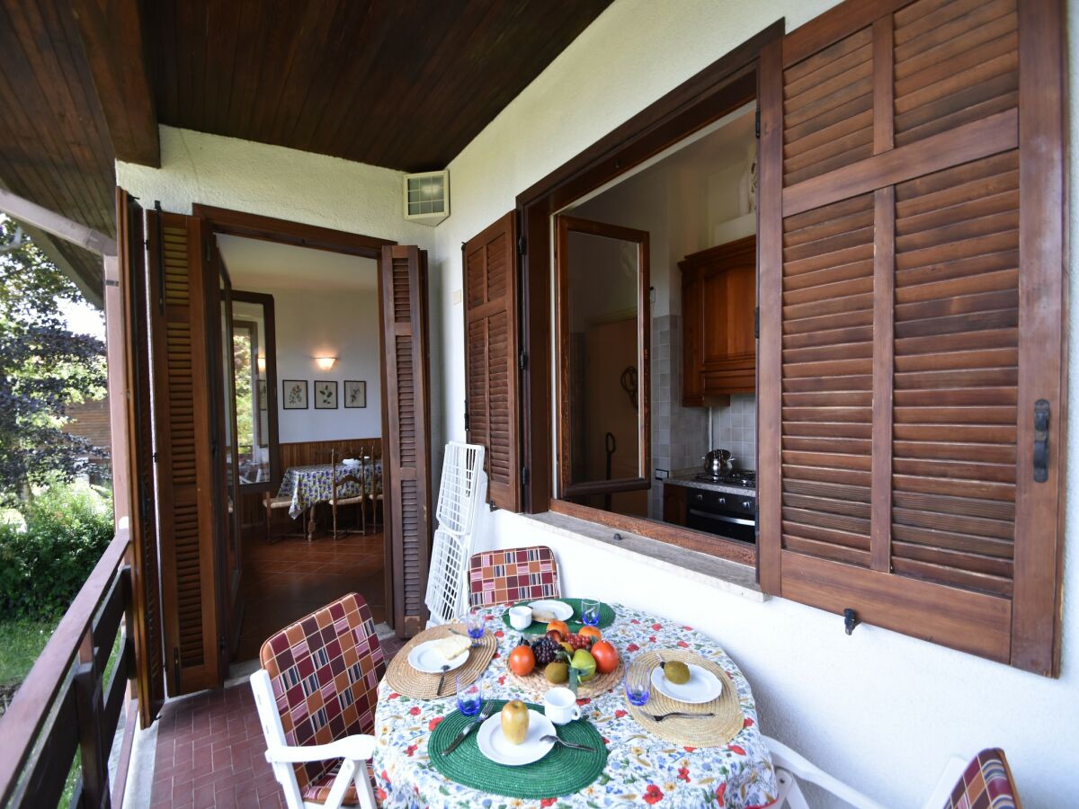 Holiday house Villa in Valdora mit Blick auf den Lago Maggiore - Outdoor photo 3