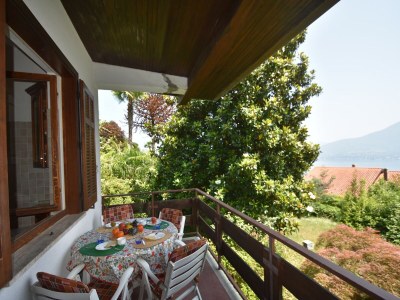 Holiday house Villa in Valdora mit Blick auf den Lago Maggiore - Outdoor photo 7
