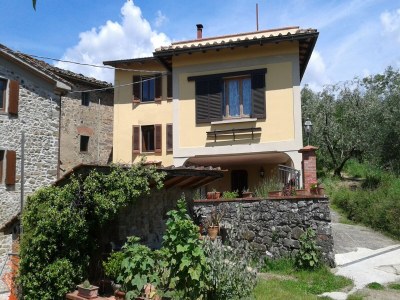 Villa Holiday Home in Tuscany with Stunning Views - Outdoor photo 9